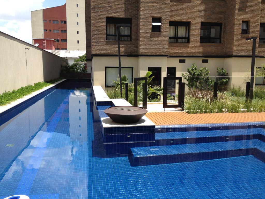 Estúdio Vila Madalena São Paulo Quarto foto