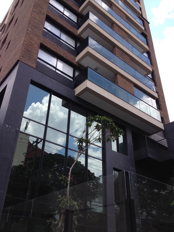 Estúdio Vila Madalena São Paulo Quarto foto