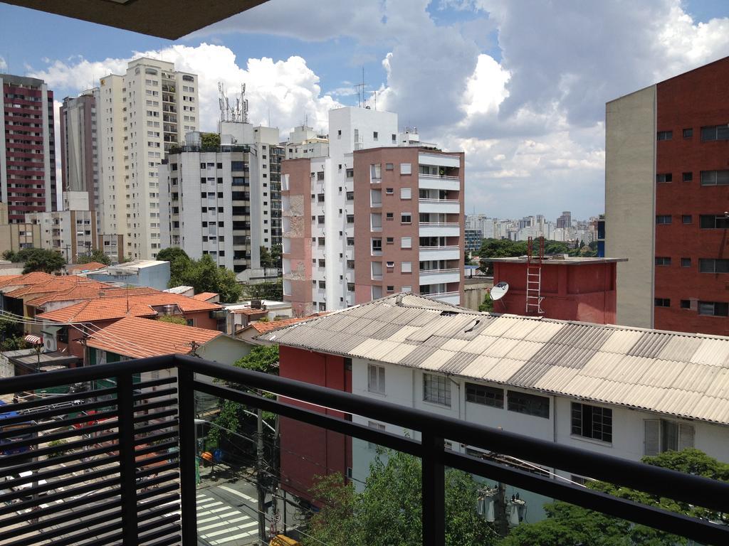 Estúdio Vila Madalena São Paulo Quarto foto