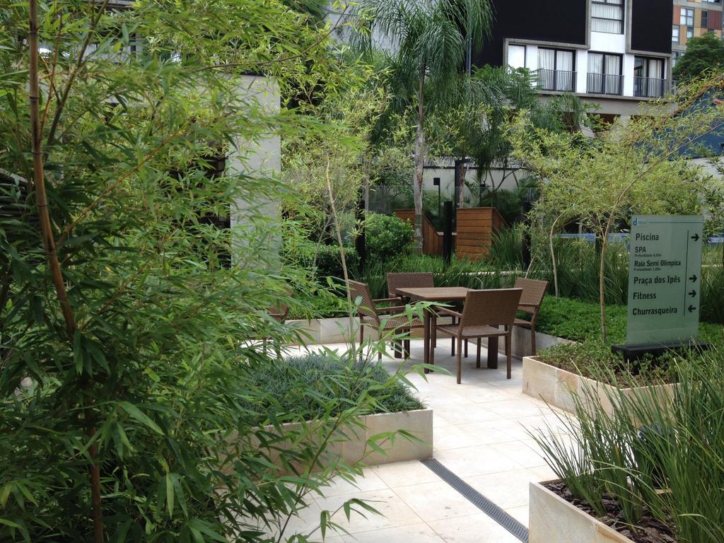 Estúdio Vila Madalena São Paulo Quarto foto